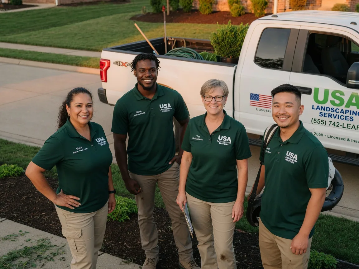 Lawn Care company in Jersey, AR