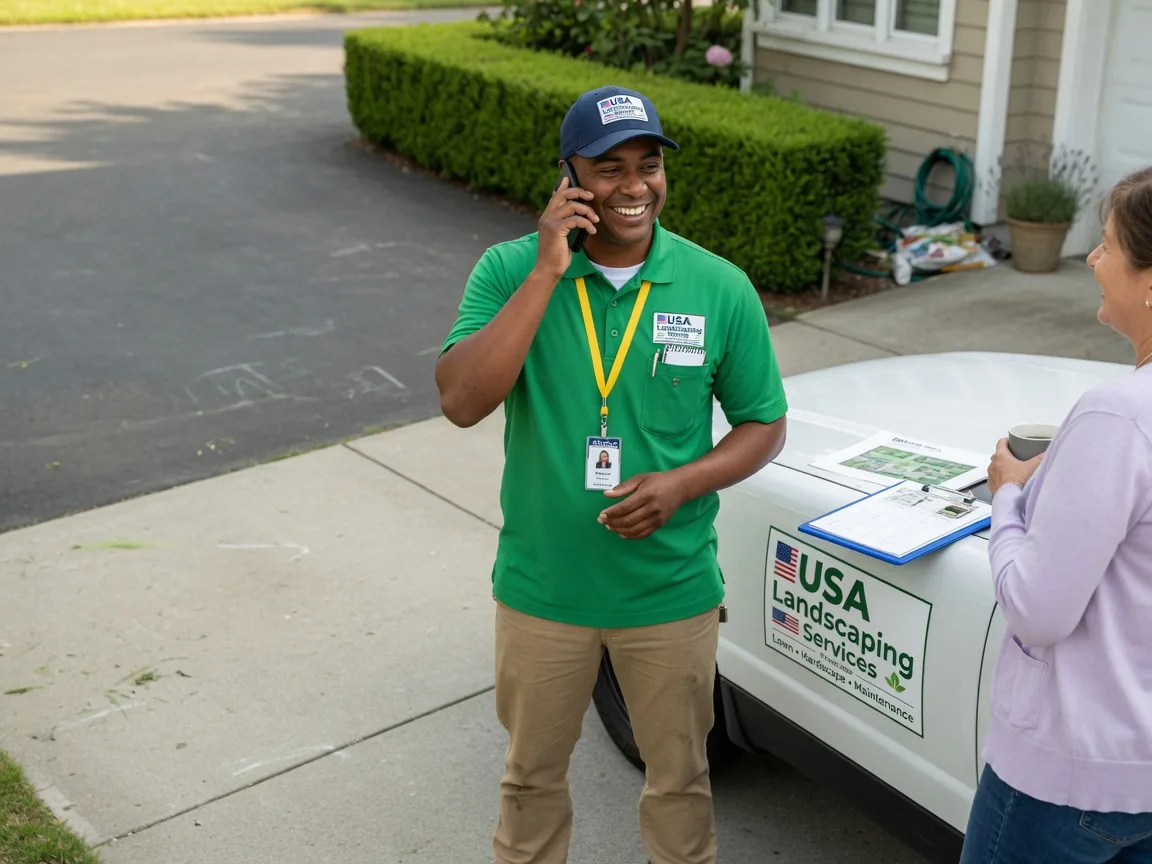 Lawn Care Jersey, AR FAQs